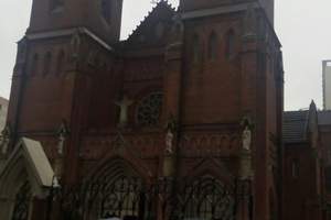 徐家匯天主教堂